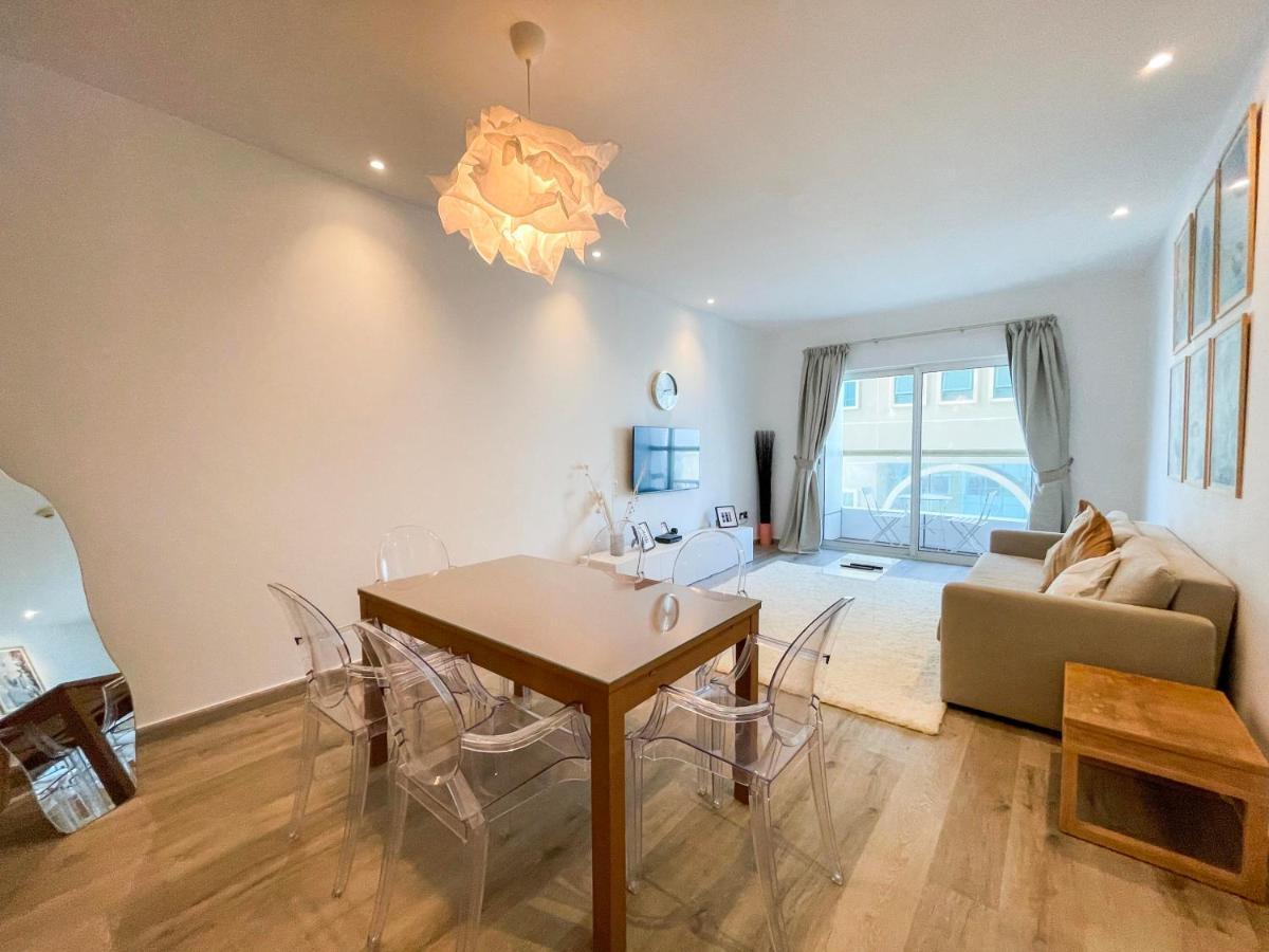 Deluxe 1 Bedroom Apartment - Elite Residence Dubai Marina - Sea View Zewnętrze zdjęcie
