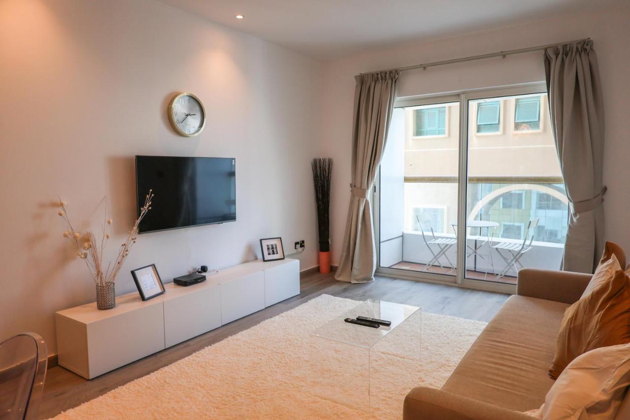 Deluxe 1 Bedroom Apartment - Elite Residence Dubai Marina - Sea View Zewnętrze zdjęcie