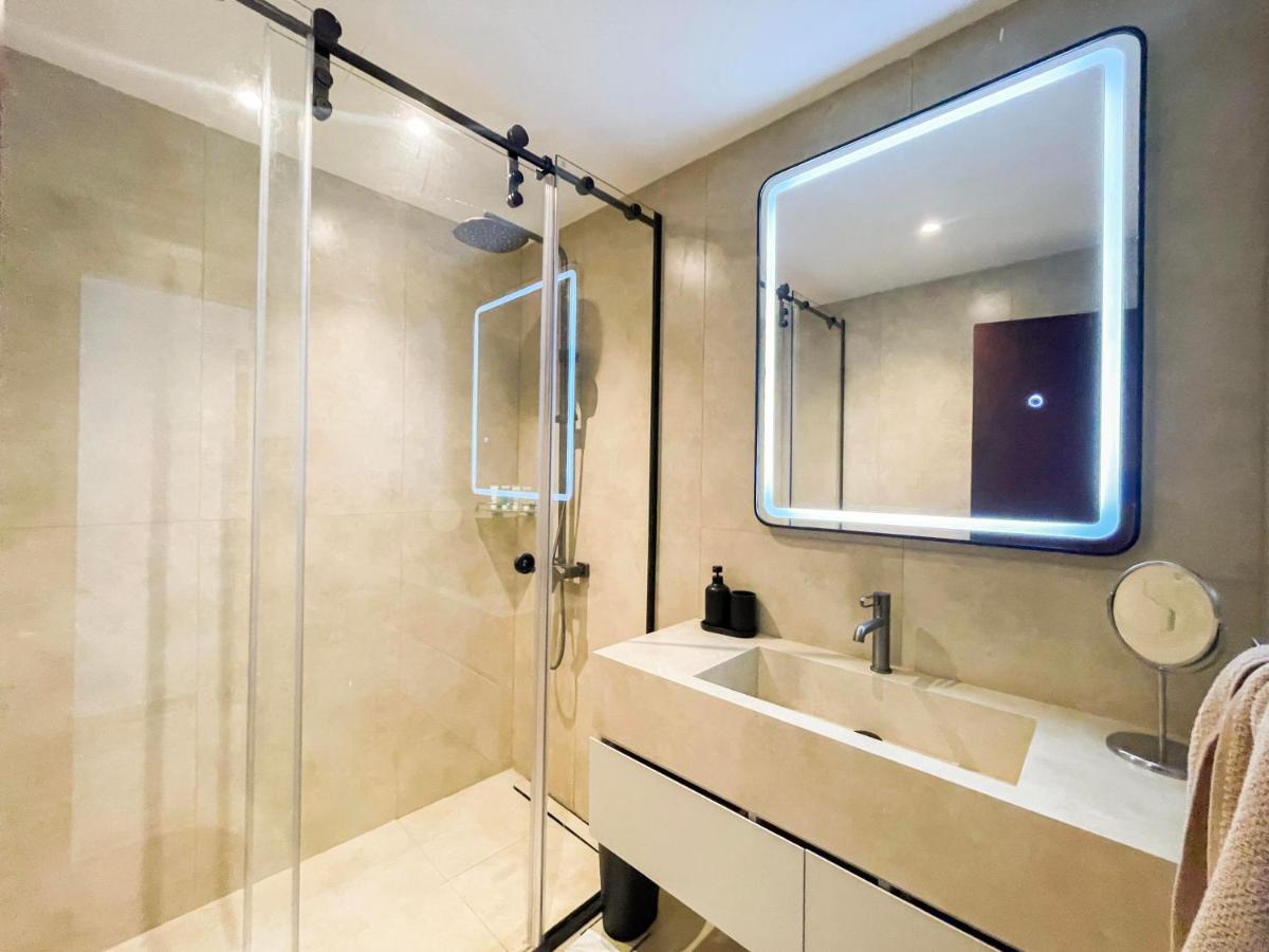 Deluxe 1 Bedroom Apartment - Elite Residence Dubai Marina - Sea View Zewnętrze zdjęcie