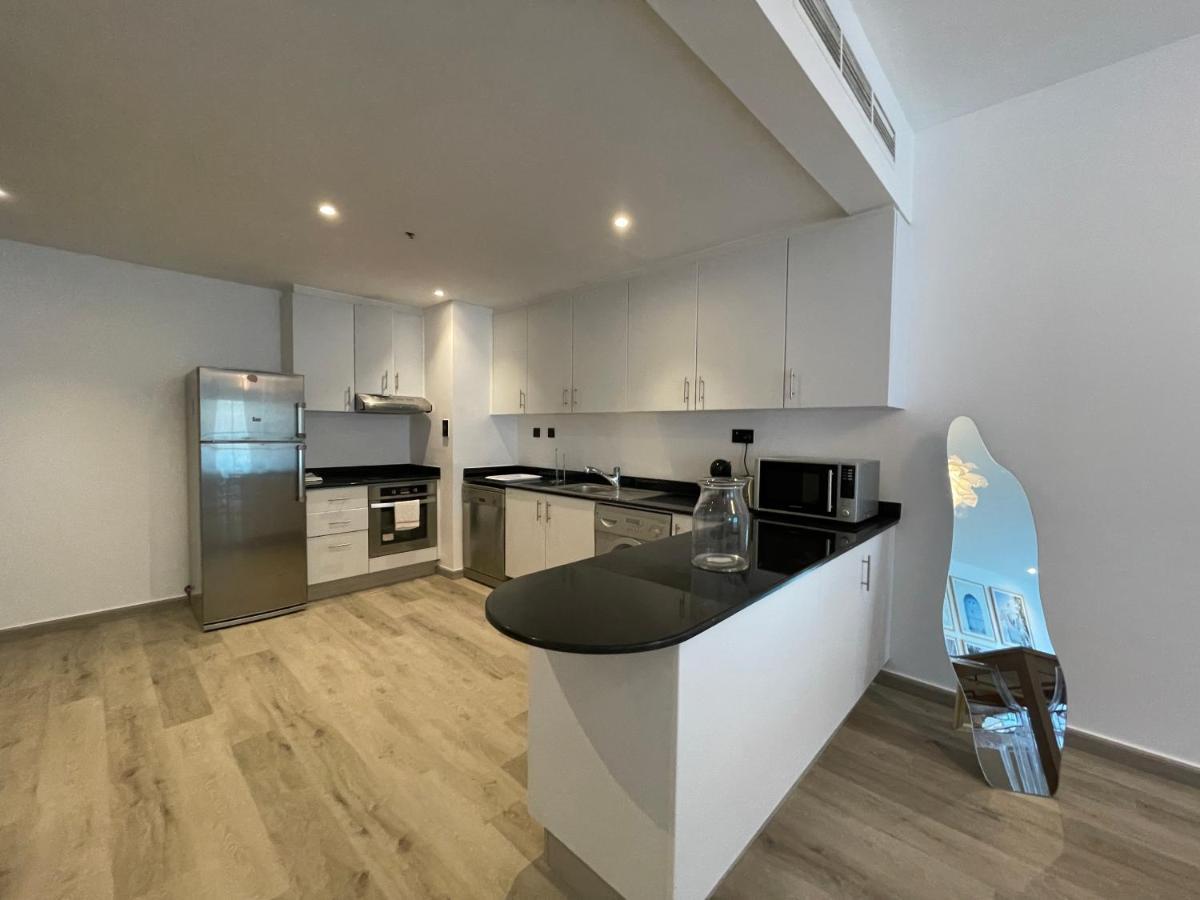 Deluxe 1 Bedroom Apartment - Elite Residence Dubai Marina - Sea View Zewnętrze zdjęcie
