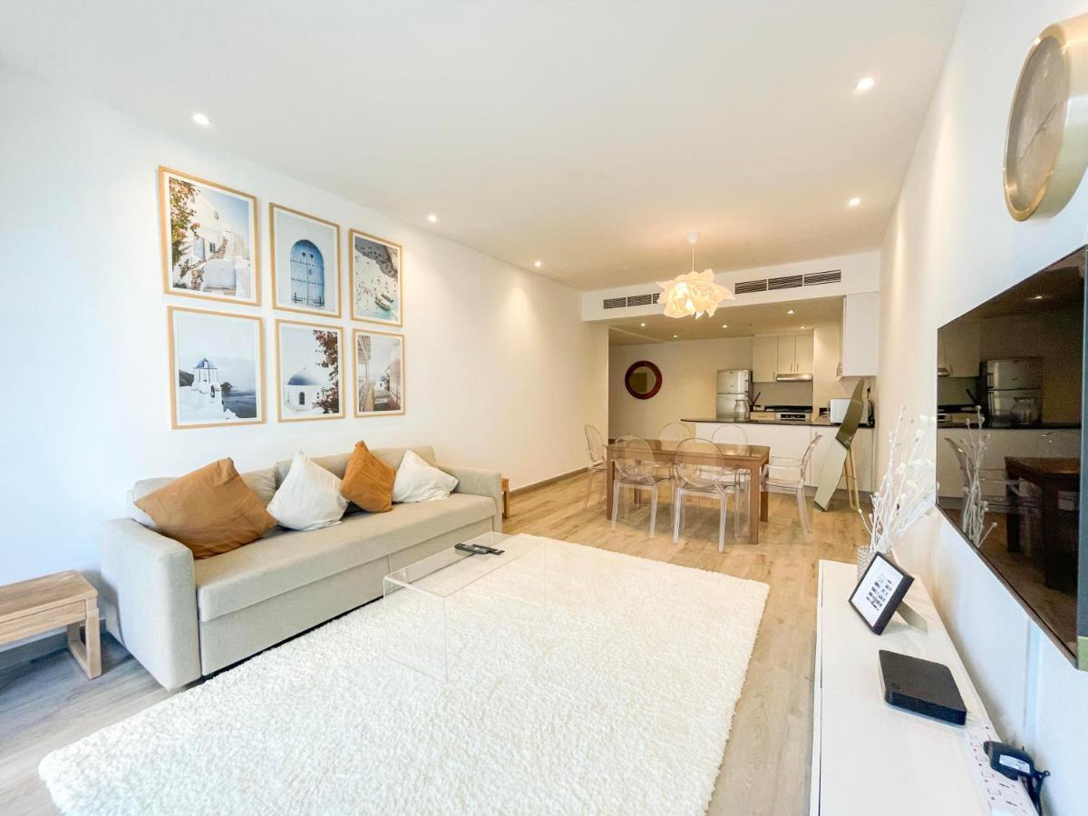 Deluxe 1 Bedroom Apartment - Elite Residence Dubai Marina - Sea View Zewnętrze zdjęcie