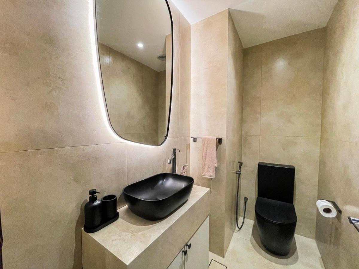 Deluxe 1 Bedroom Apartment - Elite Residence Dubai Marina - Sea View Zewnętrze zdjęcie