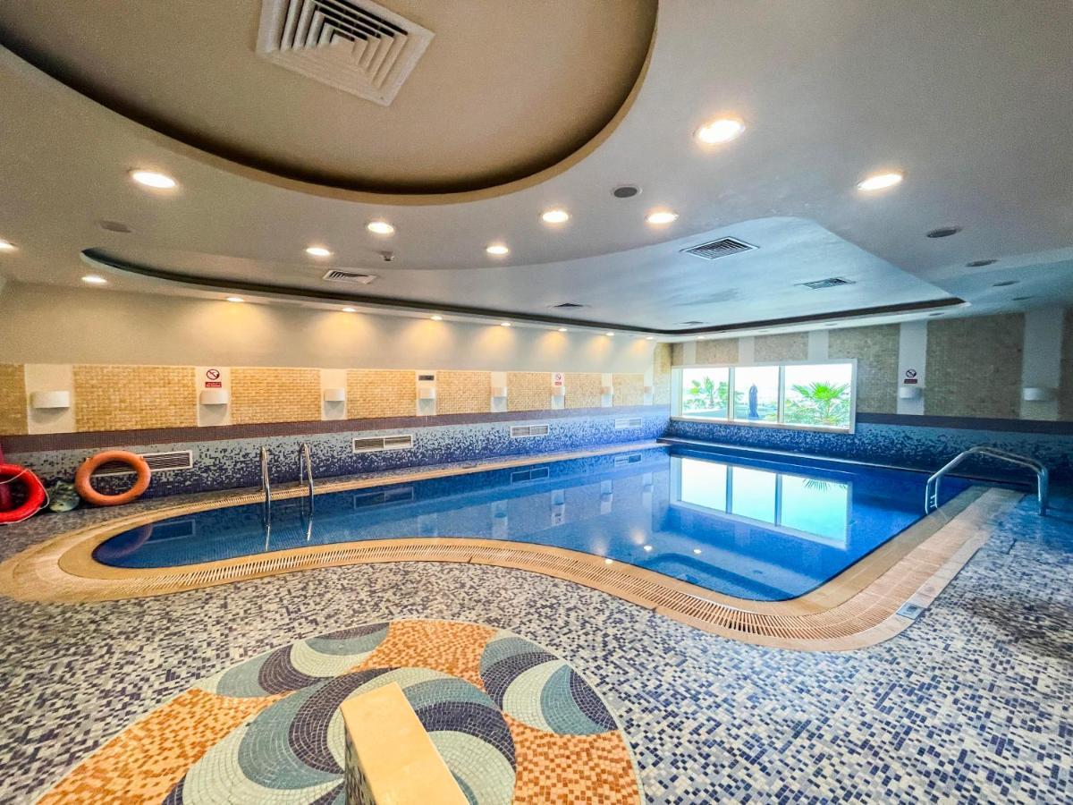 Deluxe 1 Bedroom Apartment - Elite Residence Dubai Marina - Sea View Zewnętrze zdjęcie