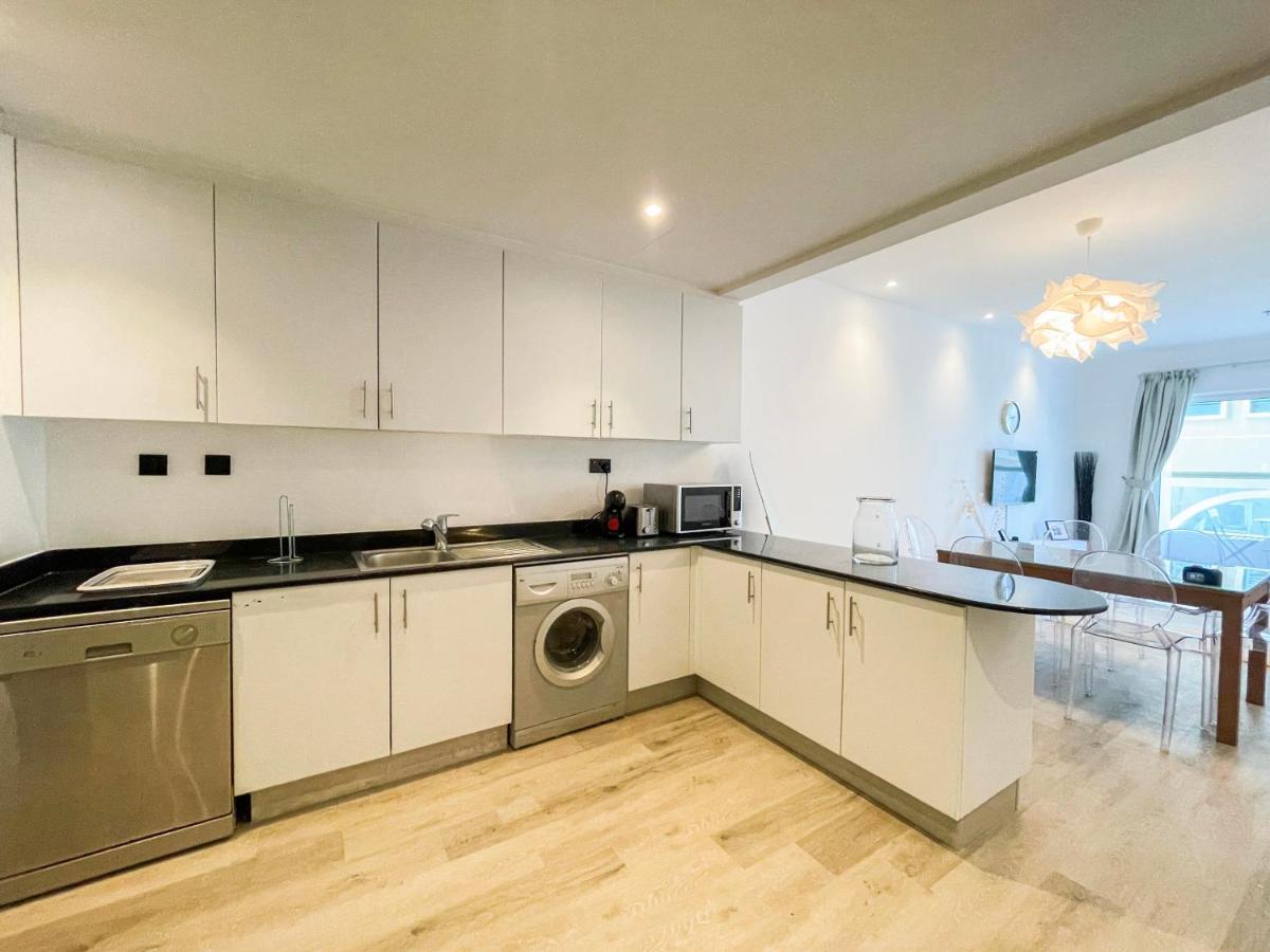 Deluxe 1 Bedroom Apartment - Elite Residence Dubai Marina - Sea View Zewnętrze zdjęcie