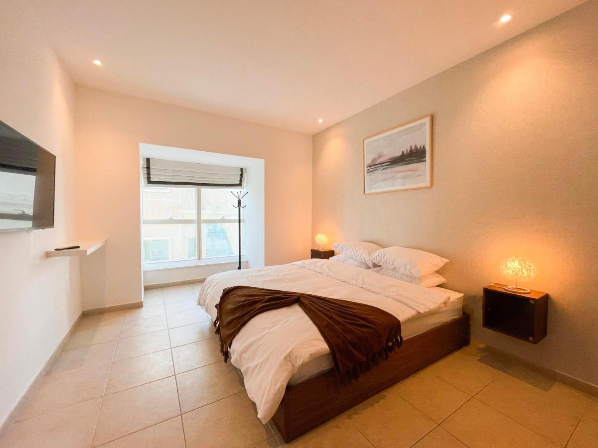 Deluxe 1 Bedroom Apartment - Elite Residence Dubai Marina - Sea View Zewnętrze zdjęcie