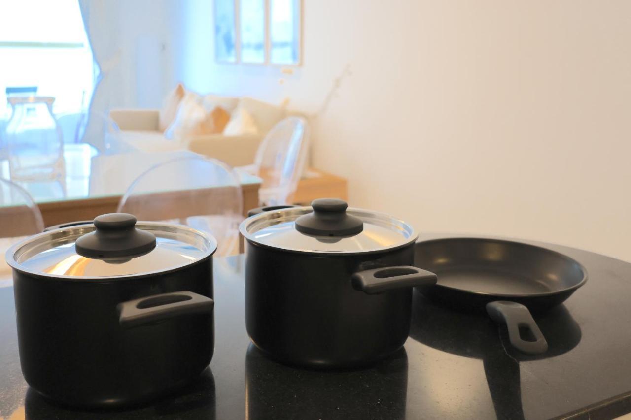 Deluxe 1 Bedroom Apartment - Elite Residence Dubai Marina - Sea View Zewnętrze zdjęcie