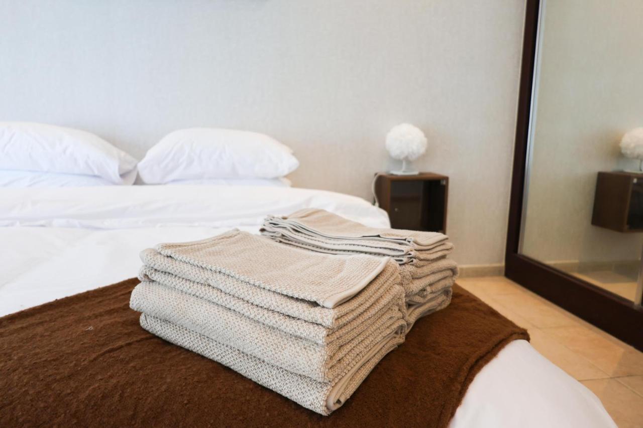 Deluxe 1 Bedroom Apartment - Elite Residence Dubai Marina - Sea View Zewnętrze zdjęcie
