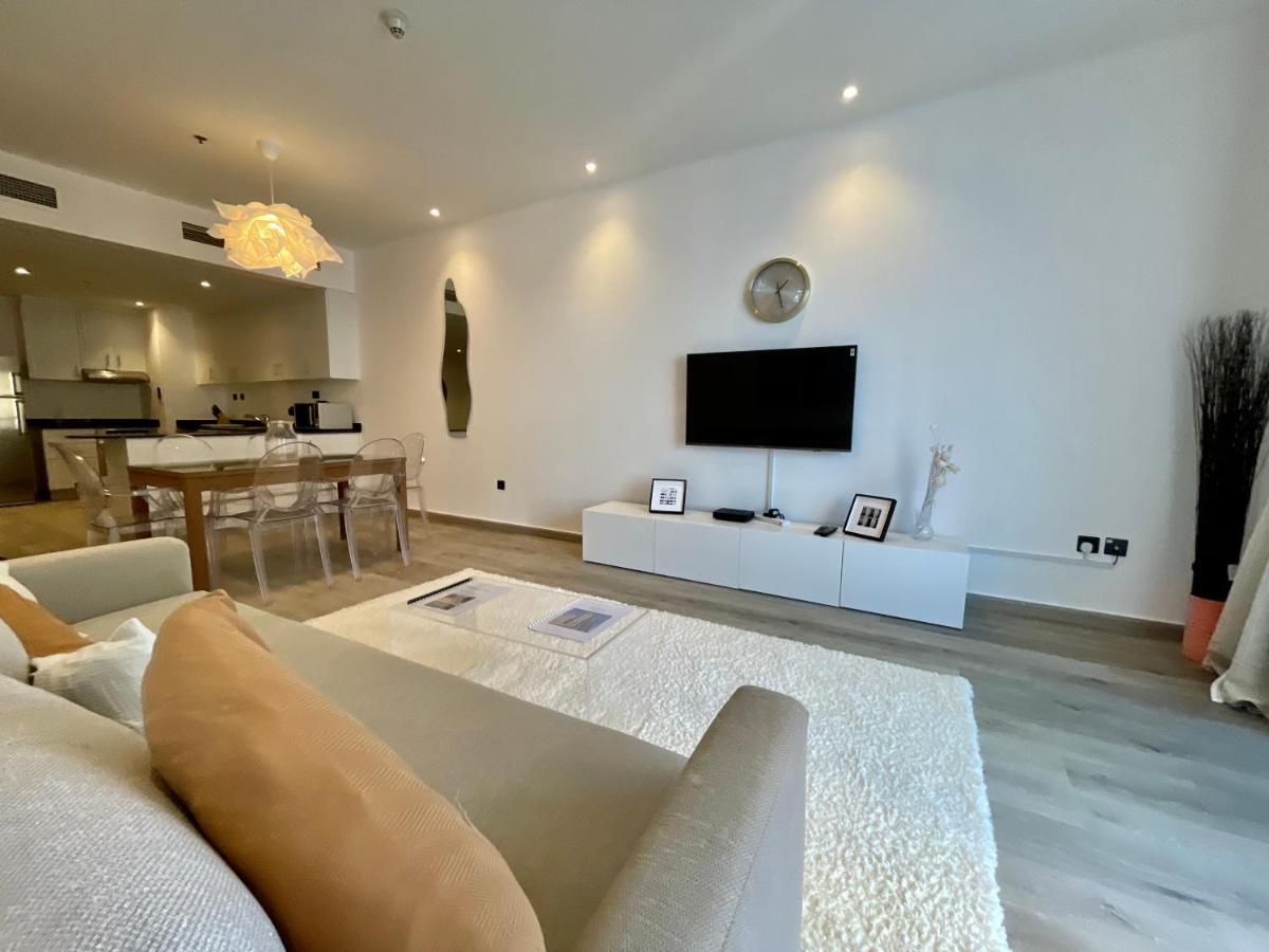 Deluxe 1 Bedroom Apartment - Elite Residence Dubai Marina - Sea View Zewnętrze zdjęcie